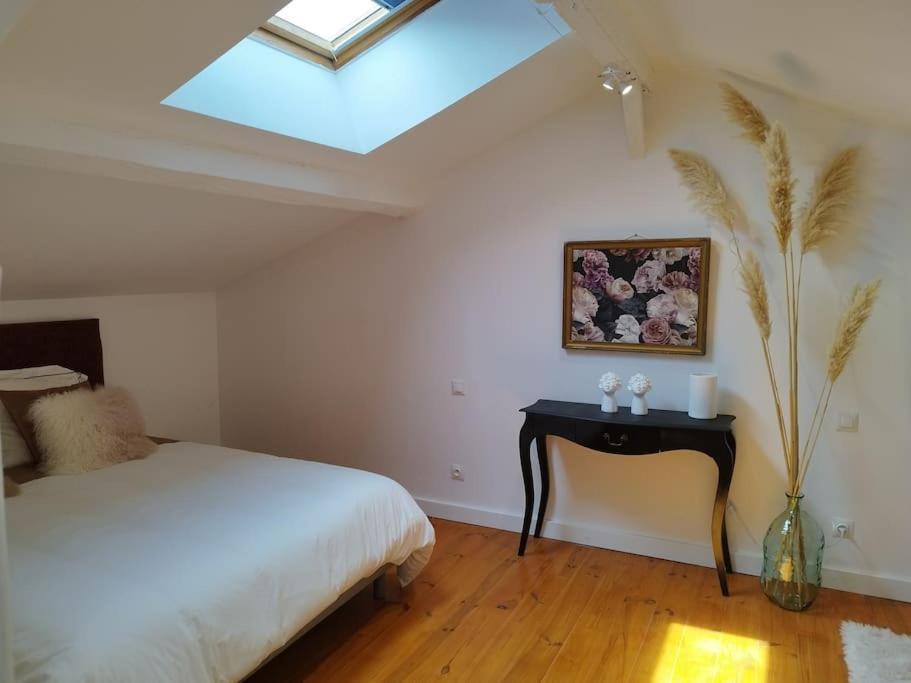 Appartement Proche Aeroport & Indret Bouguenais Exteriör bild